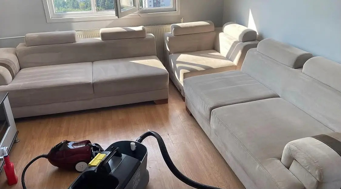 Koltuk yıkama hizmeti